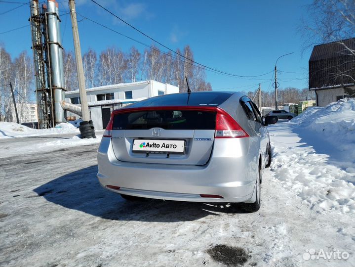 Honda Insight 1.3 CVT, 2009, 300 000 км
