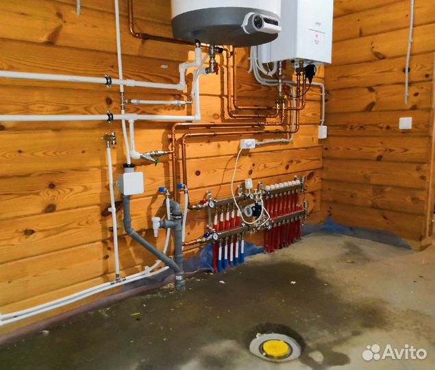 Услуги электрика и сантехника Срочный выезд