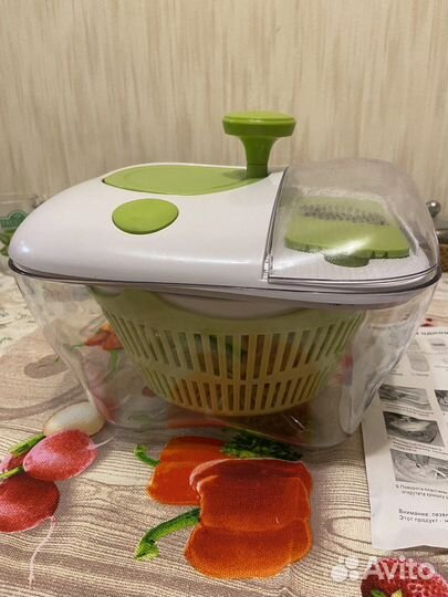 Терка комбайн