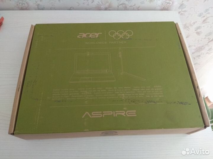 Ноутбук acer V3-551G-10466G75Makk