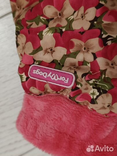 Комбинезон для собак for my dogs 10 размер