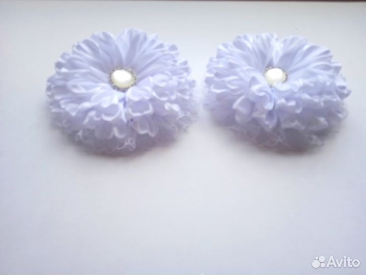 Бантики праздничные