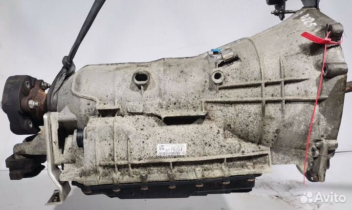 Кпп автоматическая (АКПП) BMW 5 E60/E61 рест. 2009