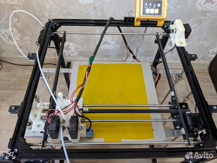 3D принтер flsun cube
