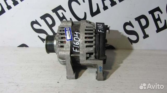 Генератор Chevrolet Cruze 1 F16D4 09-15