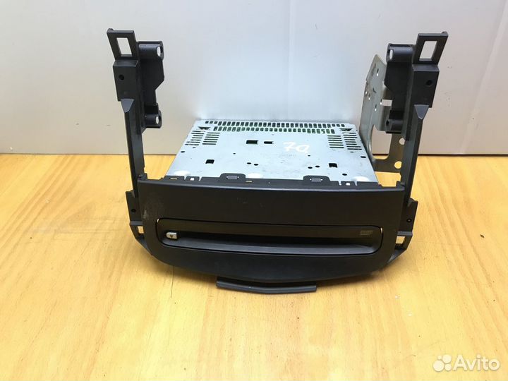 Ченджер компакт дисков Nissan Primera P12