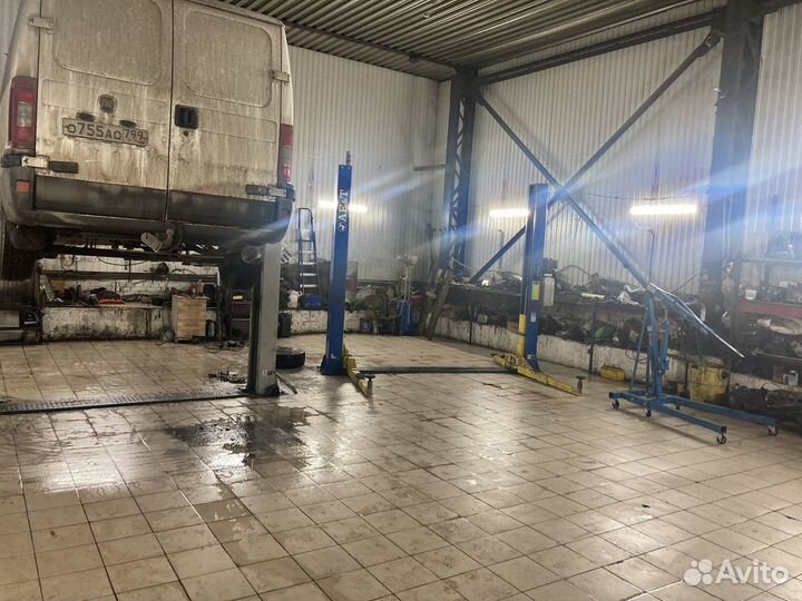 Опора амортизатора Ситроен Джампер 3 левая 2006+