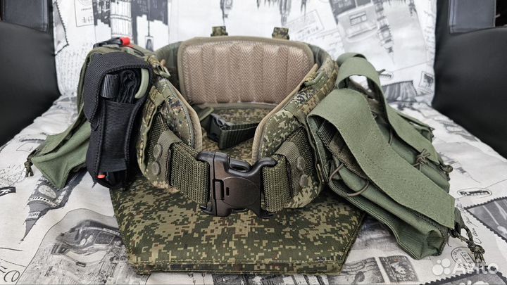 Продам новый бронежилет плитник ratnik ратник