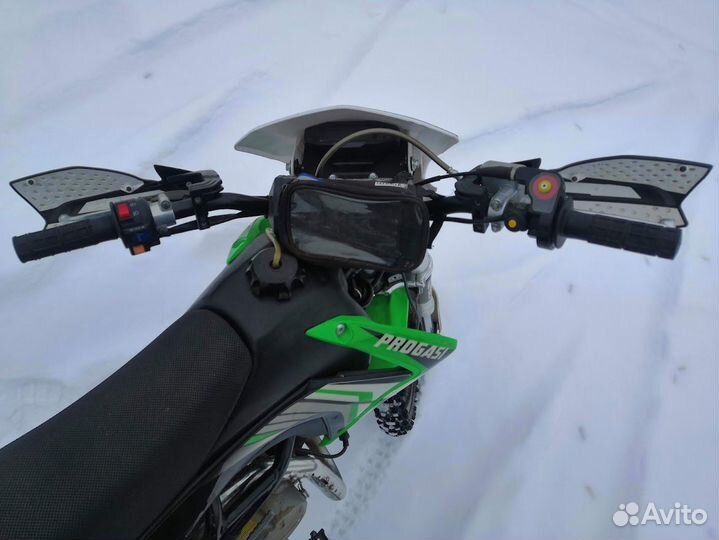 Progasi Smart 125