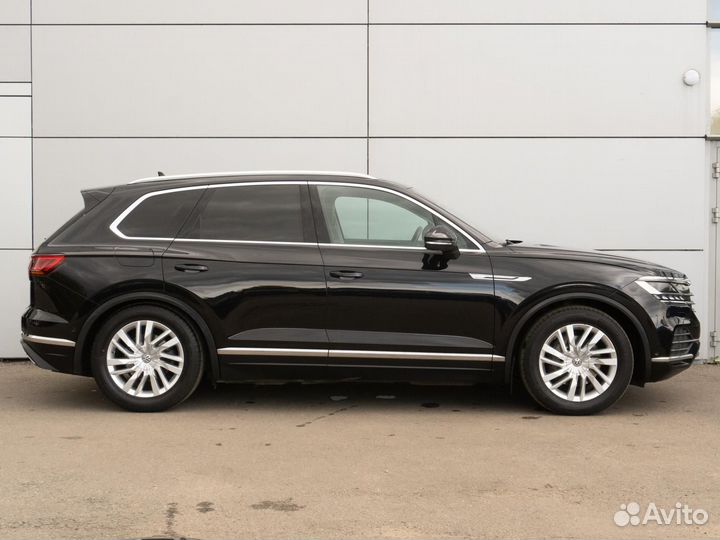 Volkswagen Touareg 3.0 AT, 2019, 120 710 км