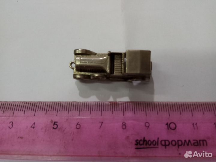 Брелоки времен СССР