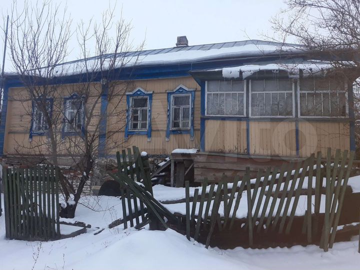 Дом 60 м² на участке 30 сот.