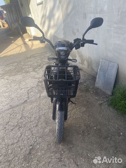 Элекроскутер