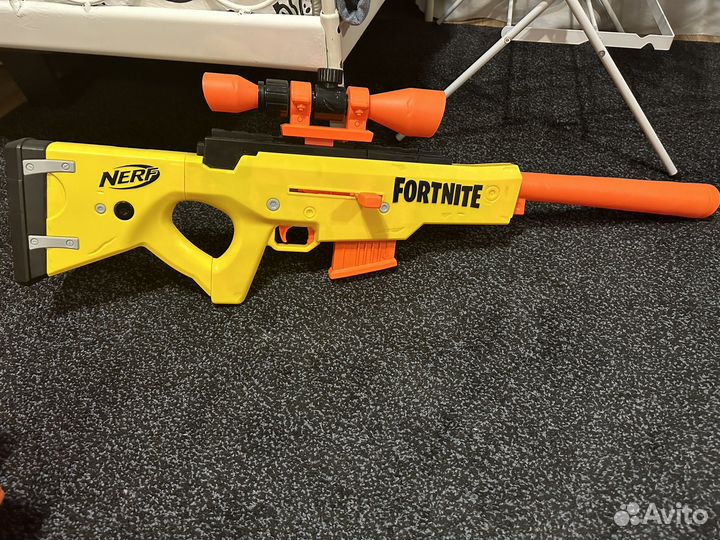 Продам nerf из разной серии