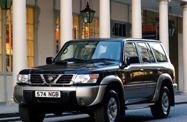 Nissan Patrol Y61 (1997—2004) Внедорожник
