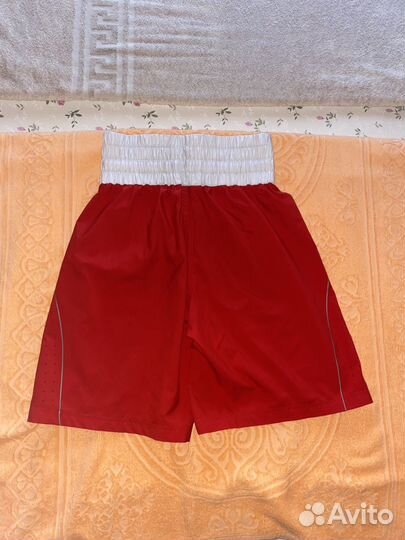 Боксерская форма nike