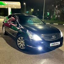 Nissan Teana 2.5 CVT, 2010, 242 000 км, с пробегом, цена 877 000 руб.