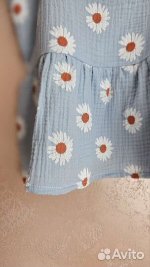 Комплект из муслина