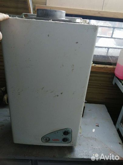 Газовый котел