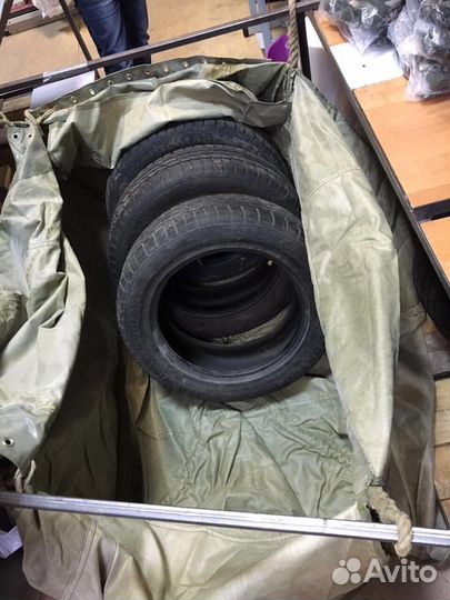 Не промокаемый баул