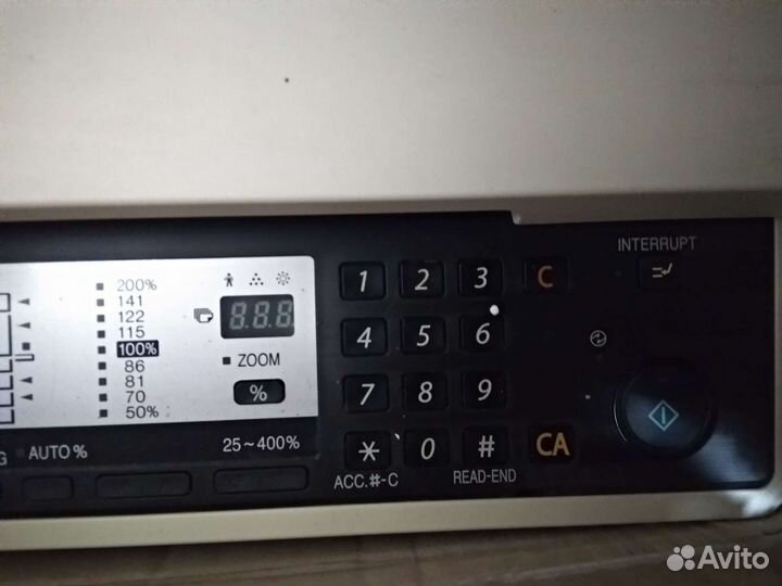 Мфу Sharp AR-5618
