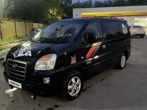 Hyundai Starex 2.5 MT, 2006, 279 367 км, с пробегом, цена 650 000 руб.