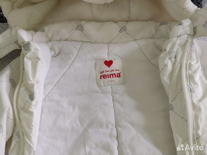 Комбинезон весна осень 74