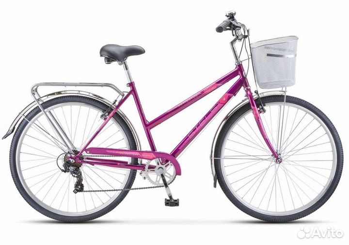 Велосипед Stels Navigator 350 женский 28