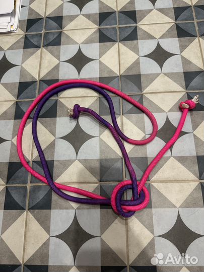 Скакалка для гимнастики