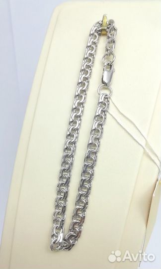 Серебро браслет дк240920-202 6,60гр