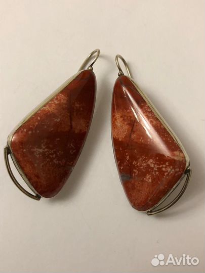 Серьги СССР