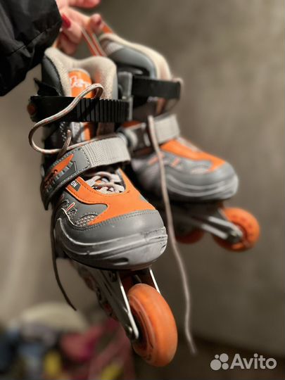 Ролики детские