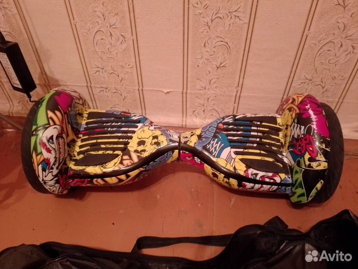 Гироскутер бу