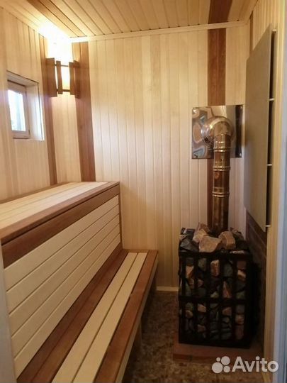 Банные печи с гарантией