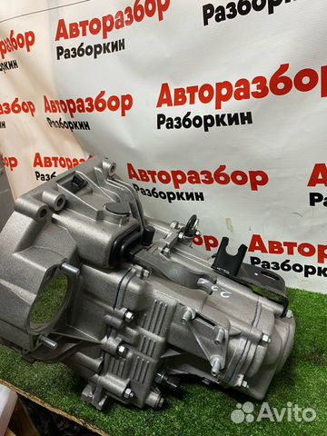 Коробка передач ваз 2110-2112 новая