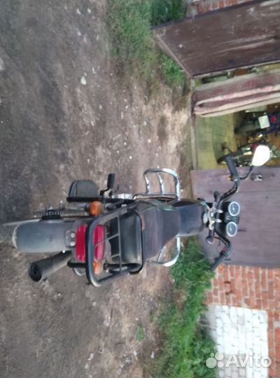 Мопед Альфа