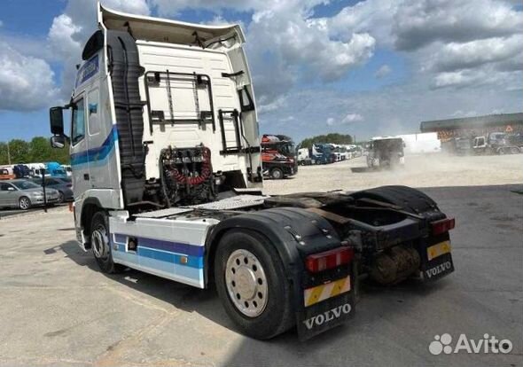 В разборке грузовик Volvo, FH 2005-2008