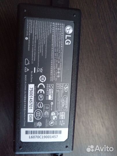 Блок питания