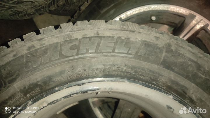 Michelin MXE Green 195/65 R15