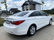 Hyundai Sonata 2.0 AT, 2011, 93 000 км, с пробегом, цена 1 470 000 руб.