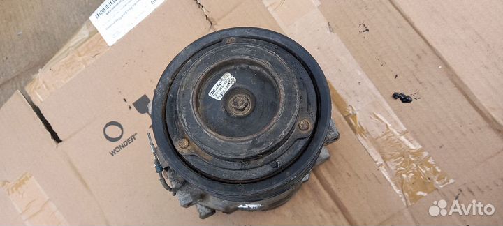 Toyota land cruiser 200 Компрессор кондиционера ор