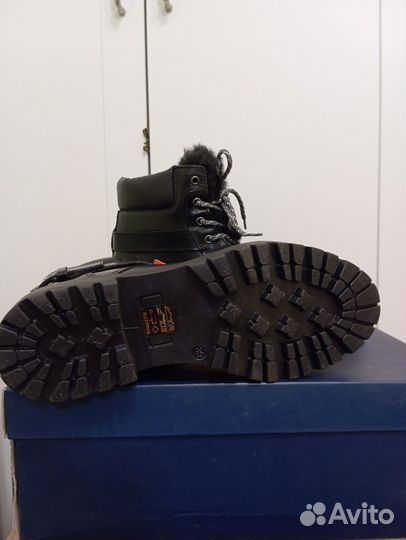 Ботинки Trussardi новые