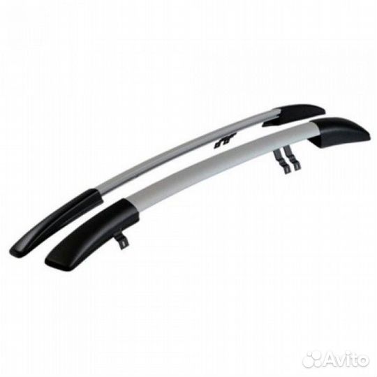 Багажник аэро на рейлинги Гранта,Калина, Datsun