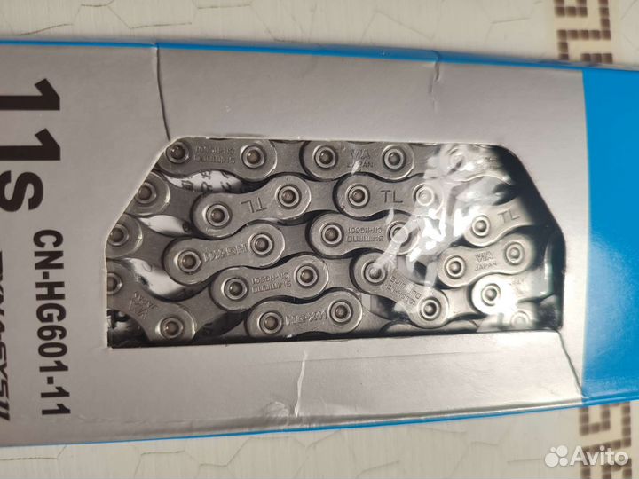 Цепи Shimano, VXM, для 9ск 3х9, 2х9s; 11ск. 1x11s