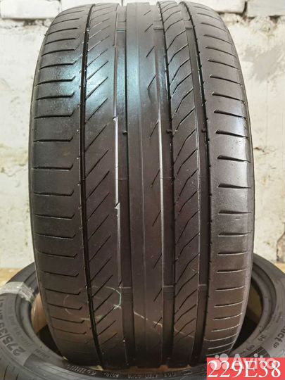 Continental ContiSportContact 5 275/35 R21 103T