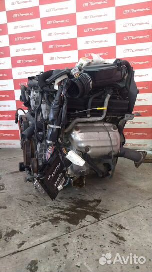 Двигатель infiniti FX35 VQ35DE S50