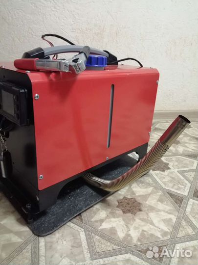 Автономный отопитель дизельный