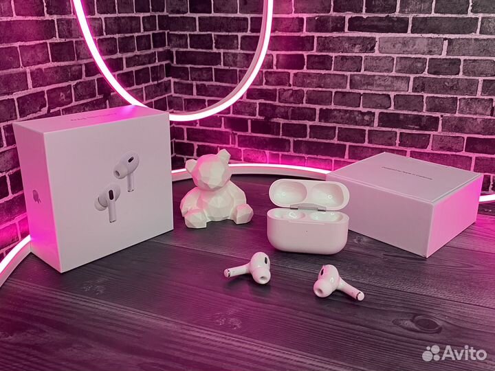 AirPods Pro 2 (Большая Комплектация )