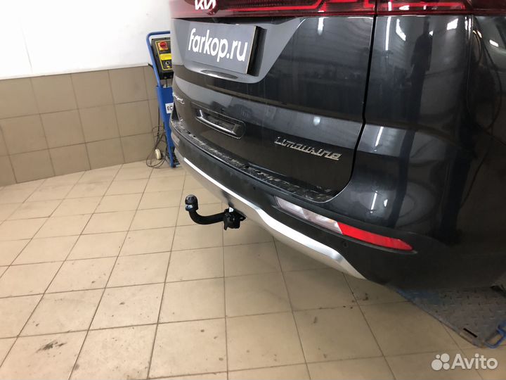 Фаркоп Oris для Kia Carnival 2020