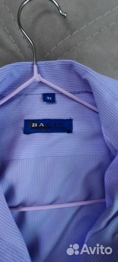 Рубашка для мальчика